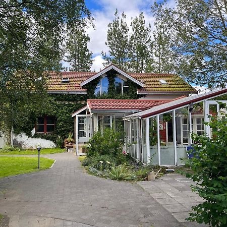 Arbakki Farmhouse Lodge เรย์คอลท์ ภายนอก รูปภาพ