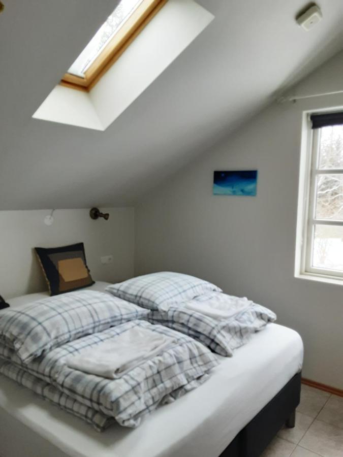 Arbakki Farmhouse Lodge เรย์คอลท์ ภายนอก รูปภาพ