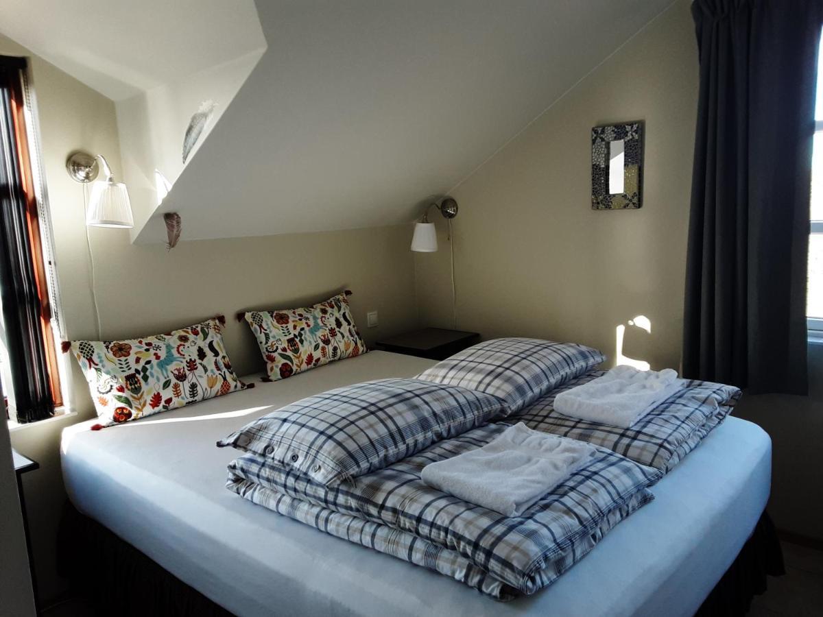 Arbakki Farmhouse Lodge เรย์คอลท์ ภายนอก รูปภาพ